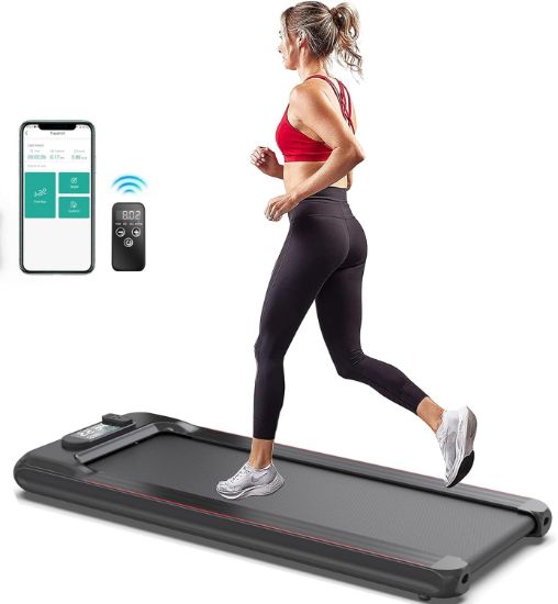 Picture of Dskeuzeew under Desk Treadmill, Remote & APP Control,