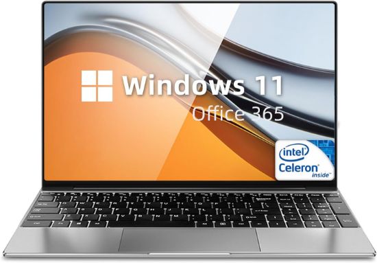 Picture of DEAL STACK - iSTYLE 15.6 Inch Laptop Windows 11 + £60 Coupon