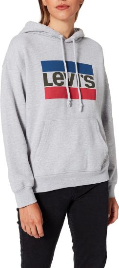 Picture of Levi's Women's Graphic Standard Hoodie