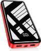 Picture of Bextoo 27000mAh Portable Power Bank (Red)