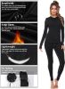 Picture of DEAL STACK - Terecey Ultra Soft Thermal Fleece Lined Underwear Set + 10% Coupon