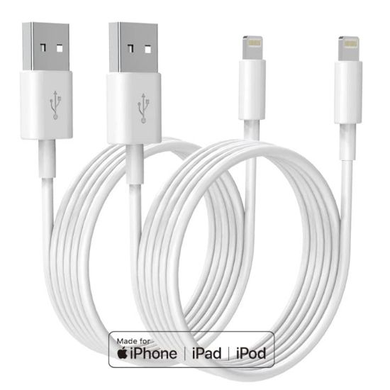 Picture of PEAPOLET iPhone Charger Cable