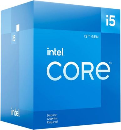 Picture of Intel Core I5-12400F Desktop Processor