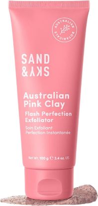 Picture of Sand & Sky Flash Perfection Face Scrub