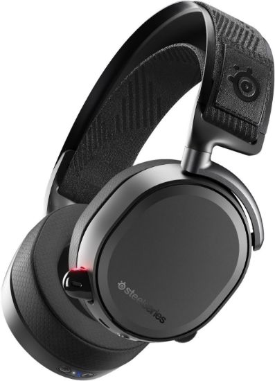 Picture of SteelSeries Arctis Pro Wireless - Gaming Headset, Black