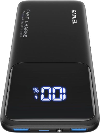 Picture of SAFUEL Power Bank, 22.5W PD3.0 QC4.0