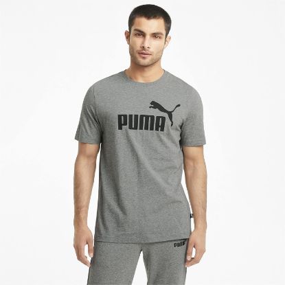 Picture of PUMA Men's Ess Logo Tee T Shirt