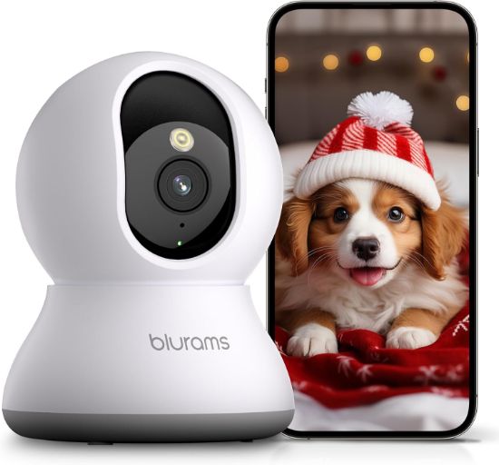 Picture of Blurams Indoor Security Camera 2K