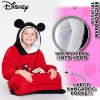 Picture of LIGHTNING DEAL - Disney Stitch Girls Oversized Hoodies