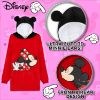 Picture of LIGHTNING DEAL - Disney Stitch Girls Oversized Hoodies