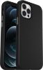 Picture of OtterBox Slim Series Case for iPhone 12, Black/Grey