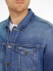 Picture of Tommy Jeans Men Trucker Jacket Denim Stretch