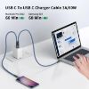 Picture of XGMATT USB C to USB C Charger Cable