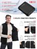 Picture of LIGHTNING DEAL - LUXURY-VITA Winter Heated Vest for Men