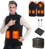 Picture of LIGHTNING DEAL - LUXURY-VITA Winter Heated Vest for Men