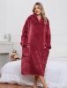 Picture of UMIPUBO Blanket Sweatshirt Oversized Sherpa