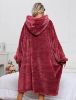 Picture of UMIPUBO Blanket Sweatshirt Oversized Sherpa