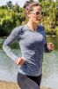 Picture of Sundried Women's Long Sleeve Training Top - Only £6!