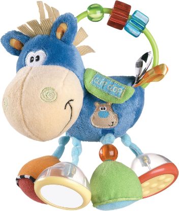 Picture of Playgro Activity Rattle Clip Clop