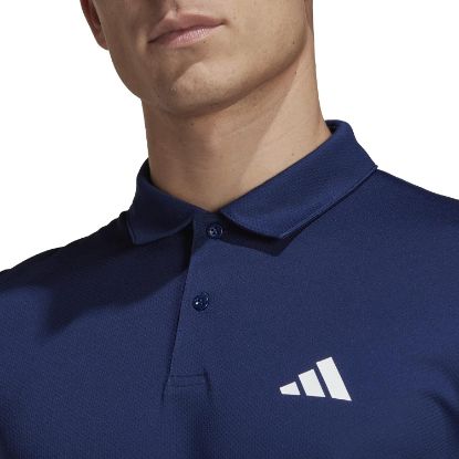 Picture of Adidas Men's Train Essentials Training Polo Shirt Polo Shirt