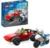 Picture of LEGO 60392 City Police Bike Car Chase Toy