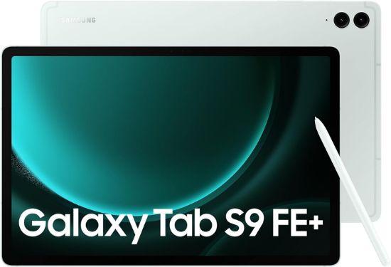 Picture of Samsung Galaxy Tab S9 FE+ Tablet with S Pen