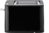 Picture of Tefal Smart 'N' Light 2 Slice Digital Toaster TT640840, Black