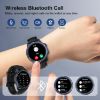 Picture of Smart Watch for Men for Android iOS with £20 off Coupon