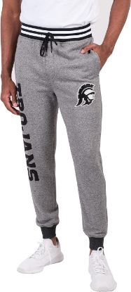 Picture of USC Black Trojan Trousers