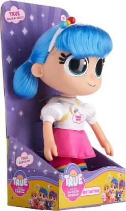 Picture of True and the Rainbow Kingdom Light up Doll with LED Lights