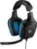 Picture of Logitech G432 Wired Gaming Headset (Black)