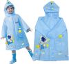 Picture of Fadcaer Kids Waterproof Rain Poncho (5-7 Years)