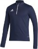 Picture of Adidas Men's Entrada 22 Training Top Sweatshirt (Navy Blue, M)