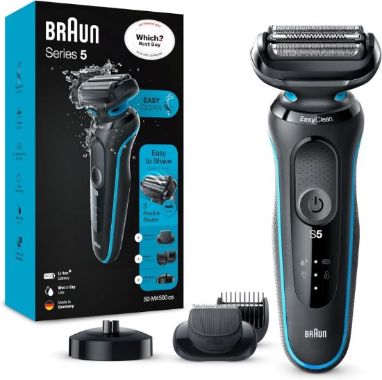 Picture of Braun Series 5 Electric Shaver