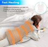 Picture of Electric Heating Pad for Back Pain Relief