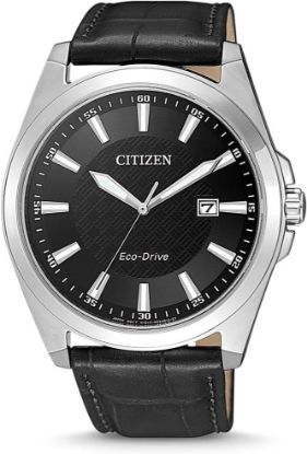 Picture of Citizen Herren Analog Eco-Drive Armbanduhr