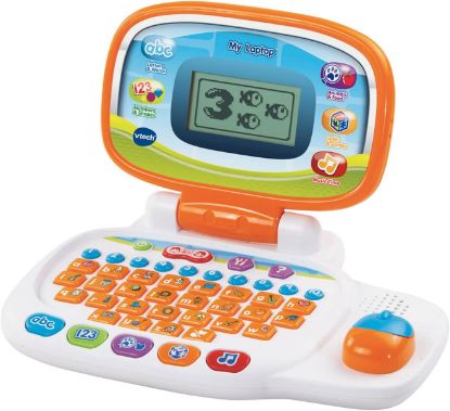 Picture of VTech 155403 Pre School Laptop