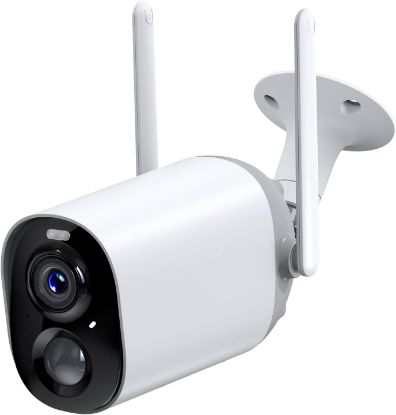 Picture of NETVUE Security Camera Outdoor Wireless