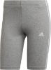 Picture of Adidas Women's Essentials 3-Stripes Bike Tights