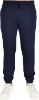 Picture of Sleepdown Men's Slim Leg Jogging Casual Pants Joggers | Navy | Size: M