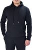 Picture of M17 Mens Casual Soft Cosy Fleece - Hoodie - Jogger, Black