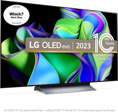 Picture of LG OLED Evo C3 55" 4K Smart TV, 2023