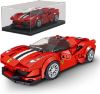 Picture of Mould King Speed Champion Racing Car Building Display Case, Ferrari 448 GTB