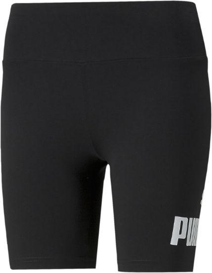 Picture of PUMA Women's Ess 7" Logo Shorts