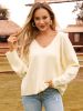 Picture of ZANZEA Women's Long Sleeve Cropped Jumper