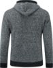 Picture of Sliktaa Men Casual Cardigan Hoodies Full Zipper Knitted