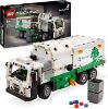 Picture of LEGO Technic Mack LR Electric Garbage Truck Toy for Boys & Girls