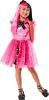 Picture of Rubie's Official Monster High Draculaura Deluxe Child Costume, Kids Fancy Dress