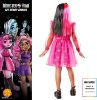 Picture of Rubie's Official Monster High Draculaura Deluxe Child Costume, Kids Fancy Dress