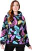 Picture of CityComfort Womens Hoodies Ski and Snowboarding